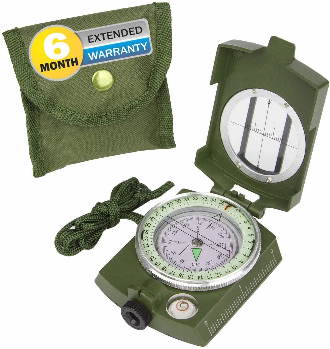 High Accuracy Metal Waterproof Military Compass For Directions Compass-image-43