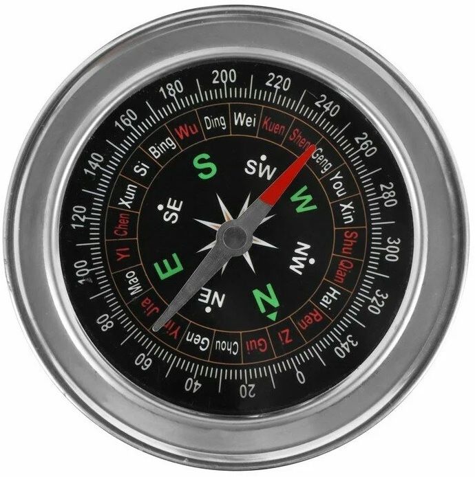 astound Magnetic Field Navigation Professional Compass Compass-picture-42