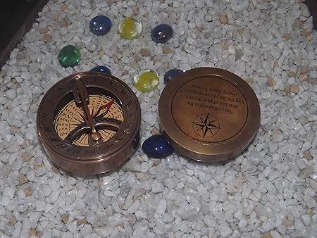drum sundial compass Compass-image-47