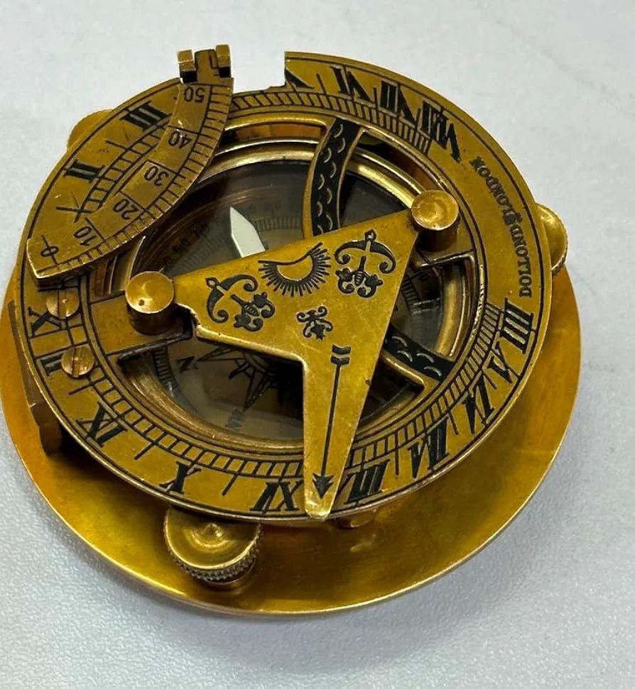 roman sundial Compass-picture-25