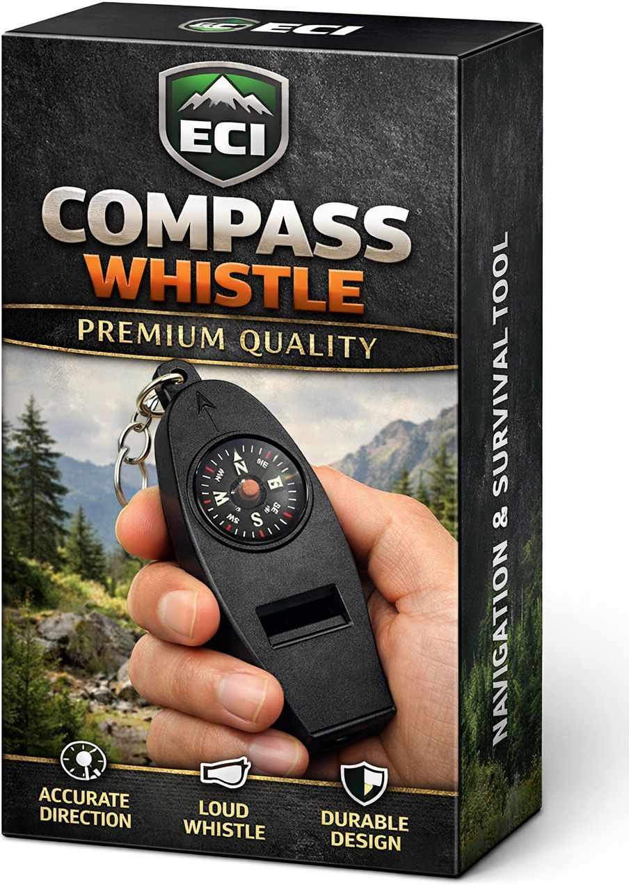 Compass Whistle – Premium Navigation & Survival Tool Compass-image-11