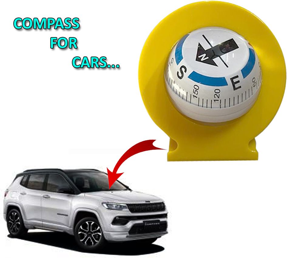 glory New professional Car Dashboard Compass Compass-picture-27
