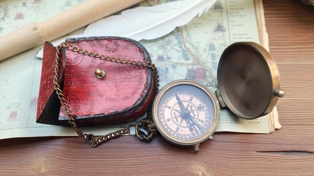 sf enterprises Pocket Compass Compass-picture-35
