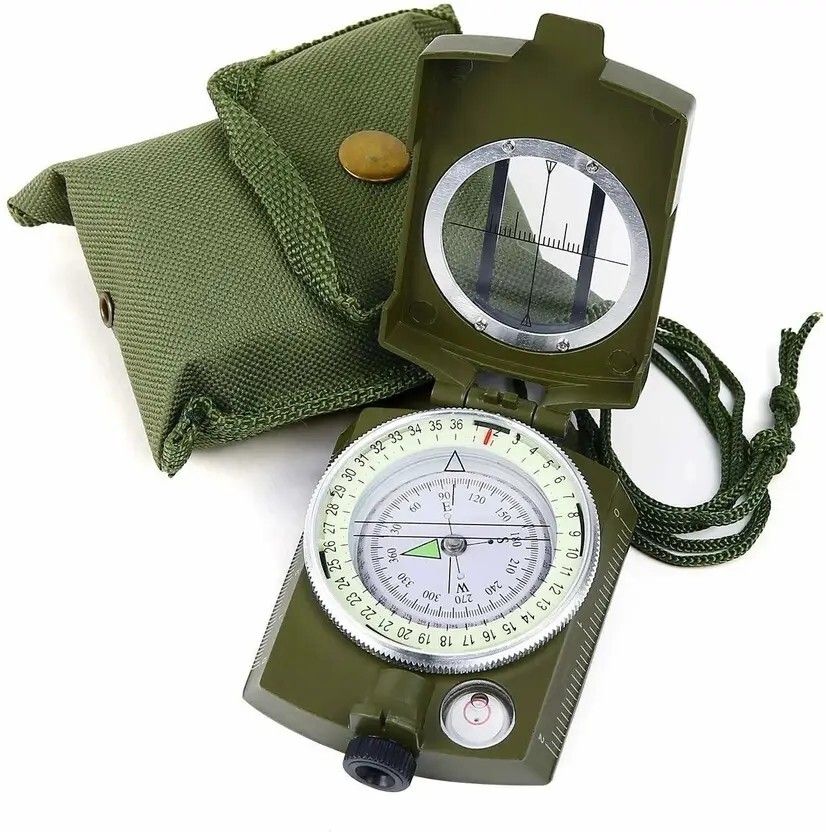 jsi MILITARY LENSATIC PRISMATIC COMPASS Compass-picture-27