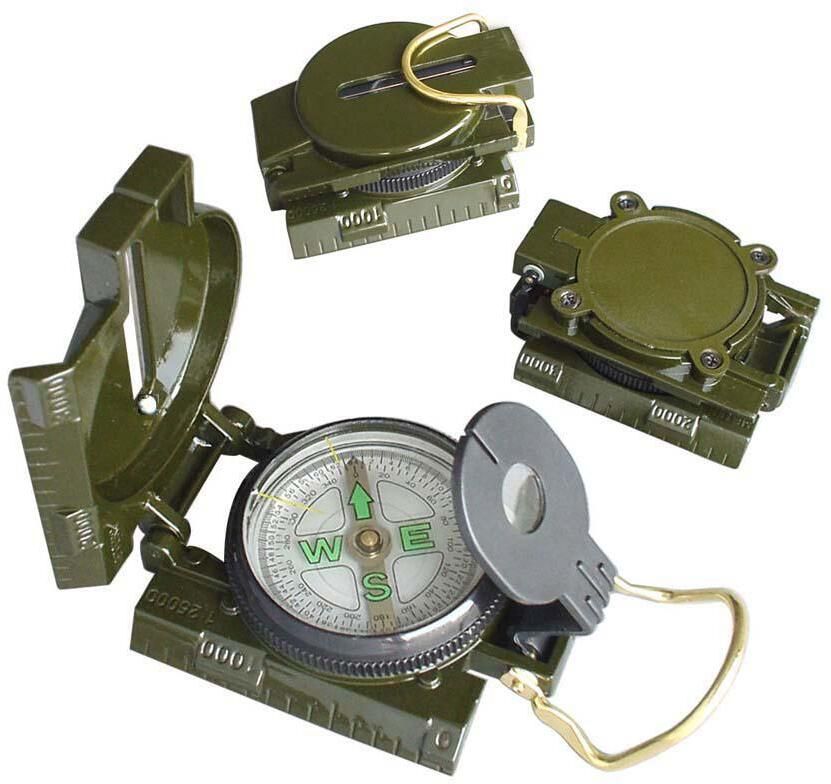 jgg jain gift gallery MILTARY GREEN DIRECTION COMPASS Compass-picture-17