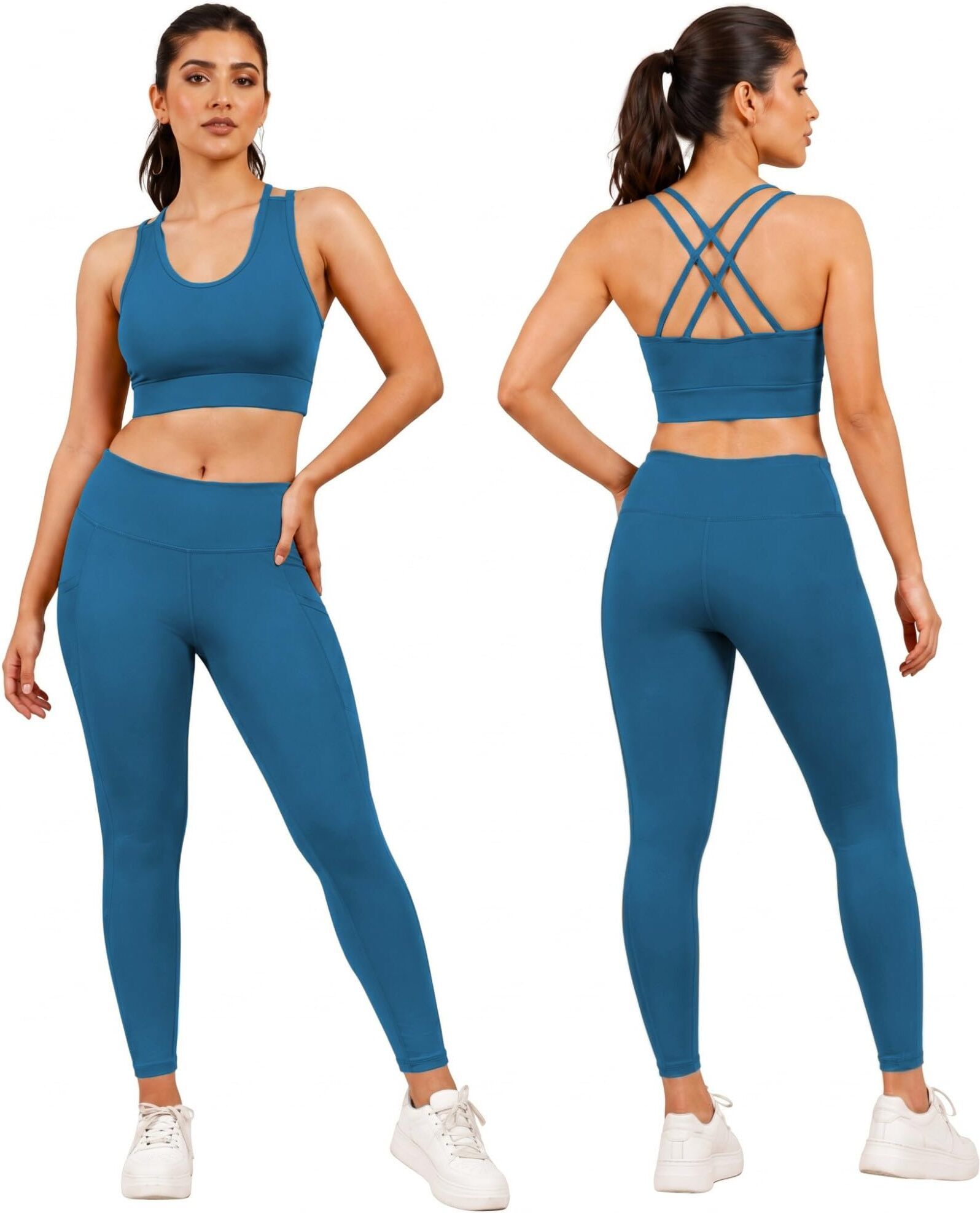 ninq NQ_COMBO_STRIVE+SHAPELUXE Women Compression-picture-17