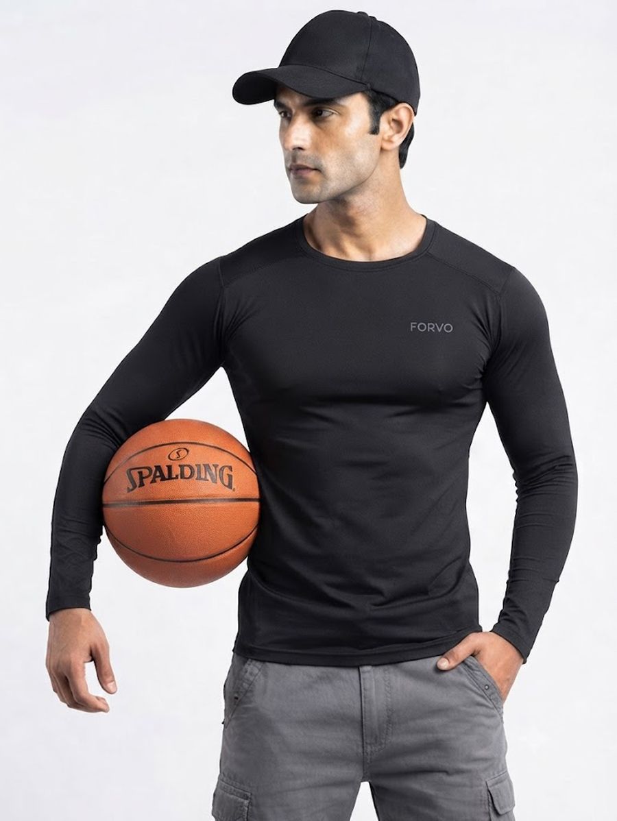 forvo TEJAS Men Compression-picture-46