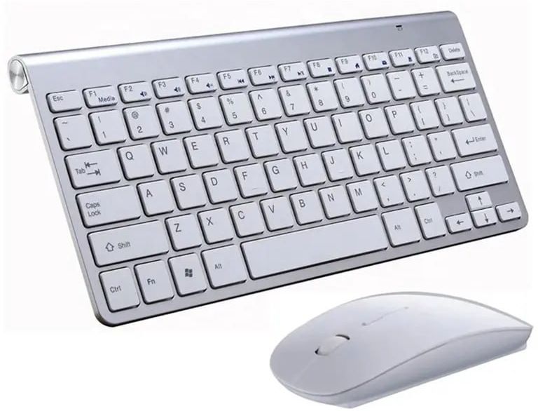 jpdsrn wireless keyboard & mouse set Combo Set-picture-27