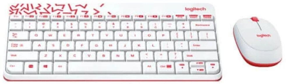 Logitech MK-240-White Combo Set Designed for Gaming-picture-38