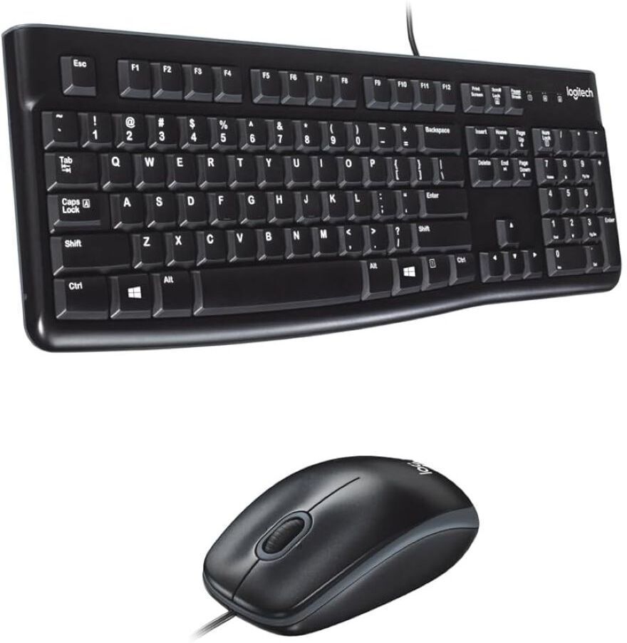 Logitech MK120-920-002565 Combo Set Designed for Gaming-picture-43