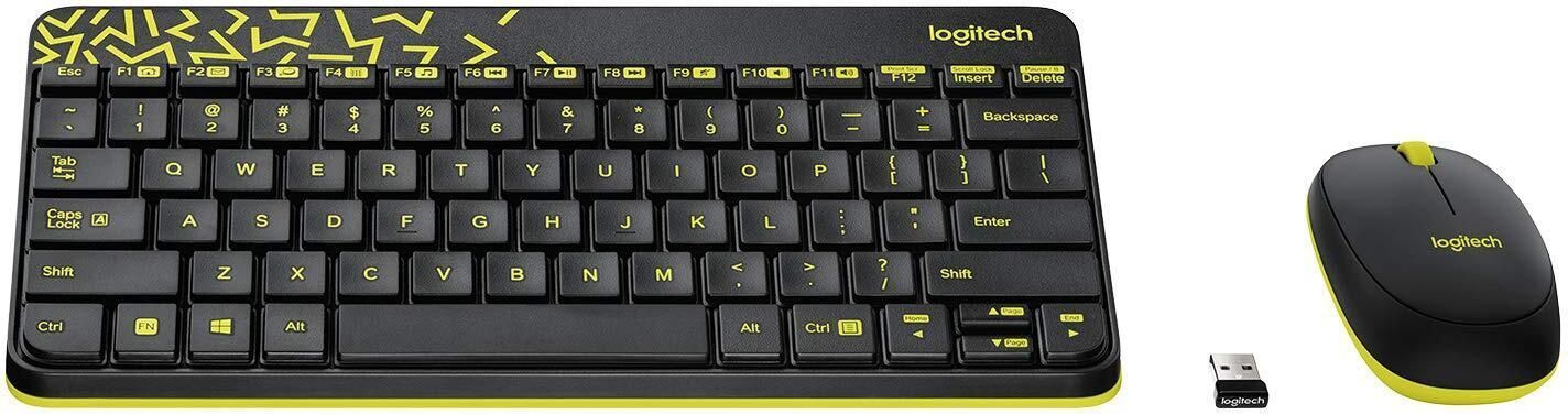 Logitech MK-240/920-008202 Combo Set Designed for Gaming-picture-15