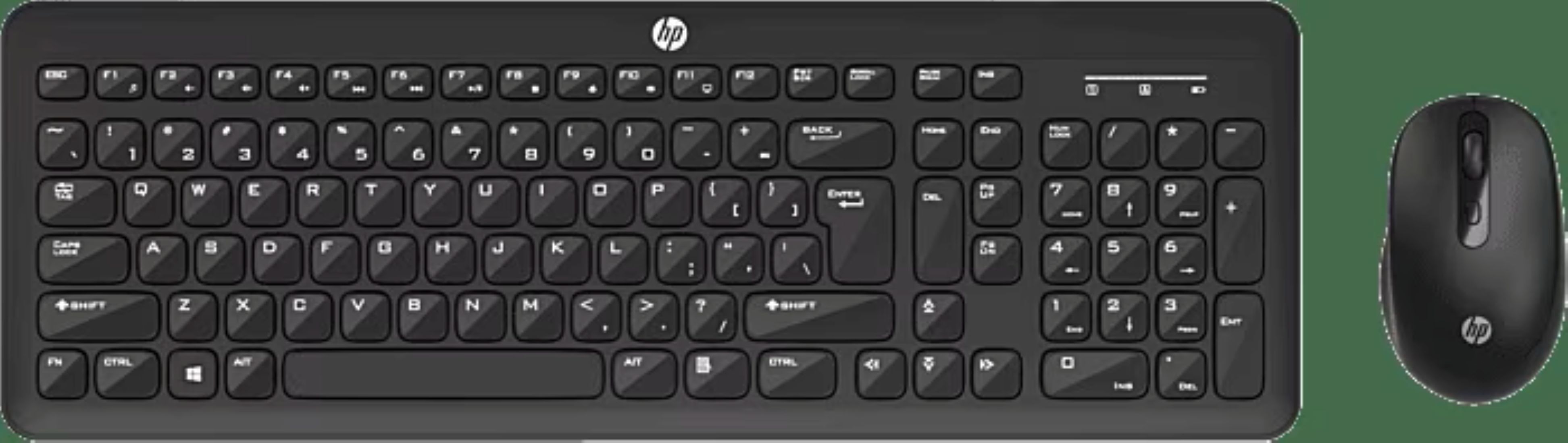 HP KM-260 Combo Set Designed for Gaming-image-3
