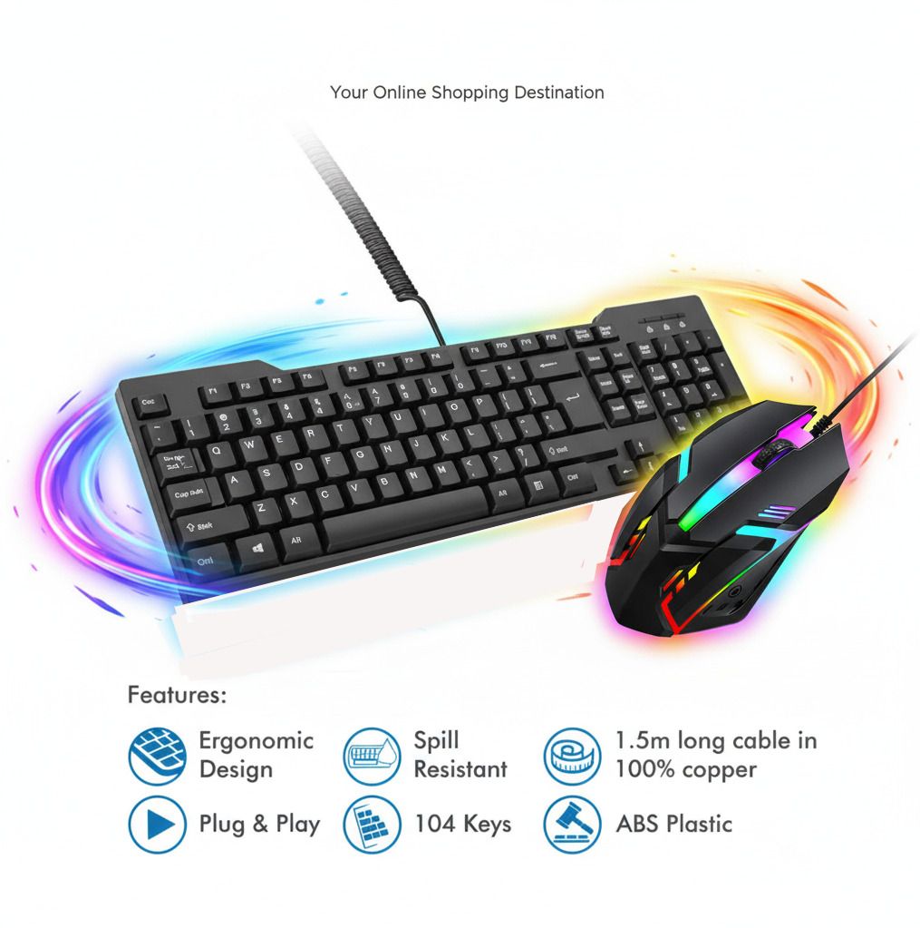 Di FEEL + RGB Combo Set Designed for Gaming-picture-44