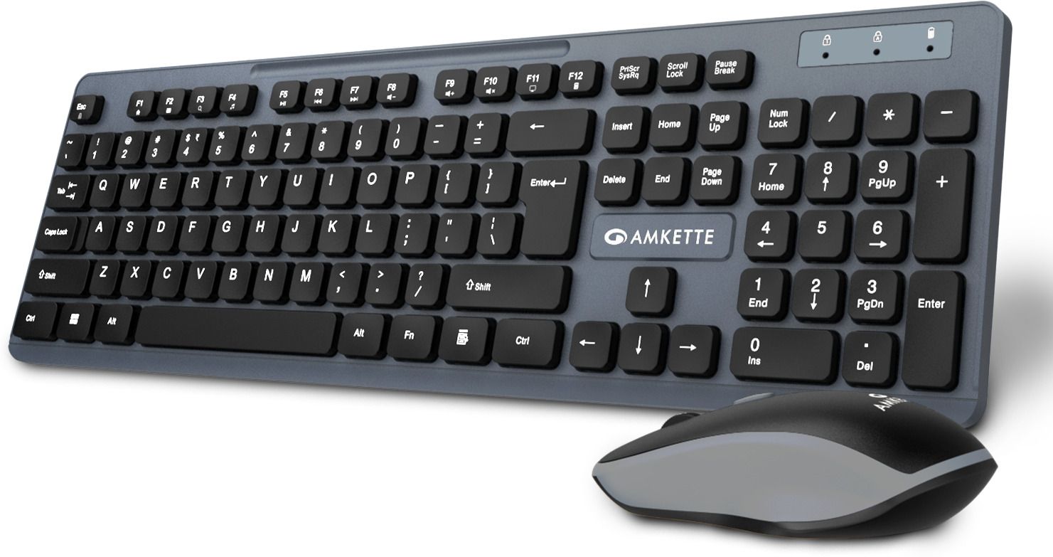 AMKETTE Primus NXT Wireless Keyboard & Mouse Combo Set-image-16