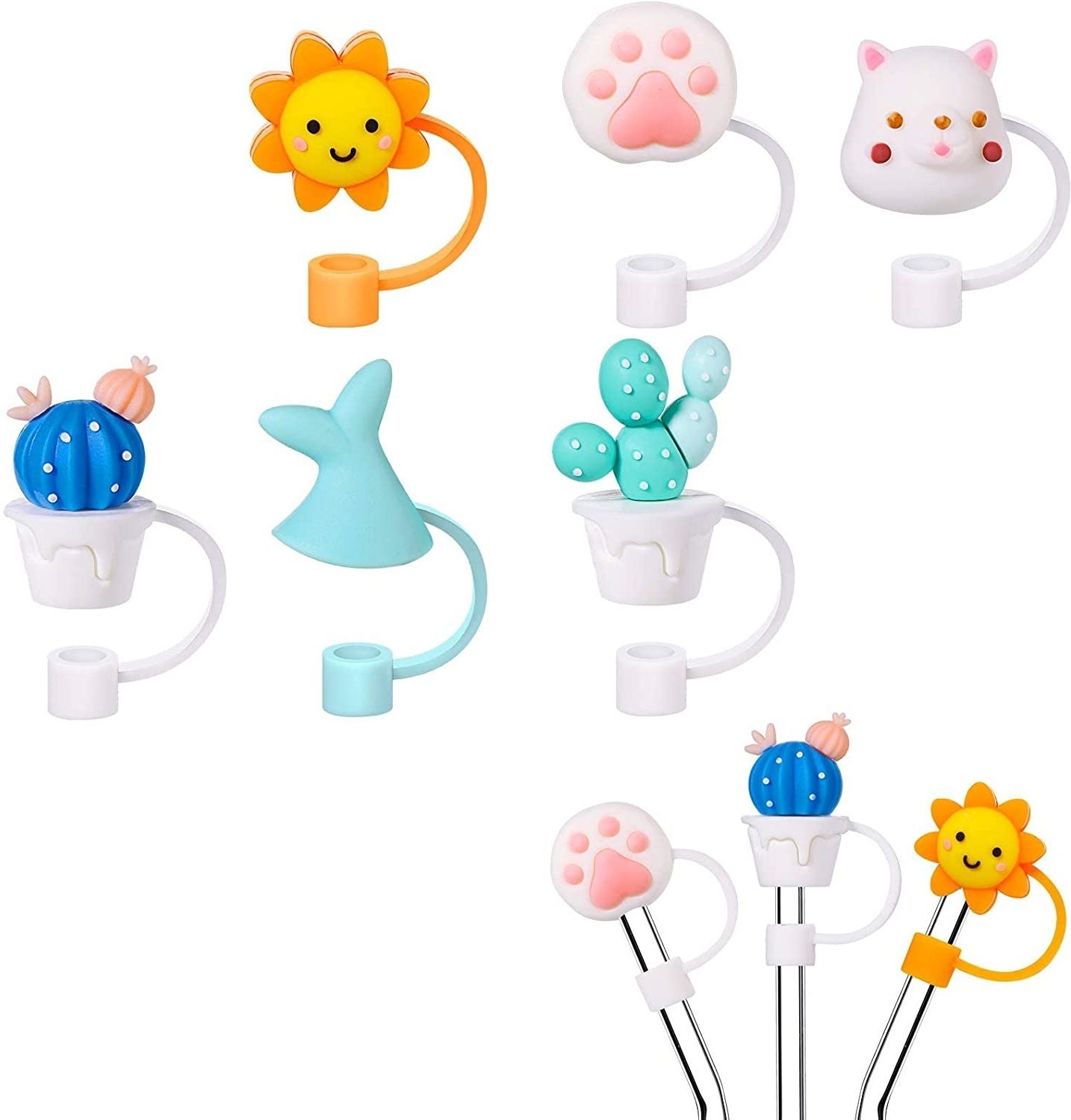 hasthip Straight Drinking Straw-picture-43