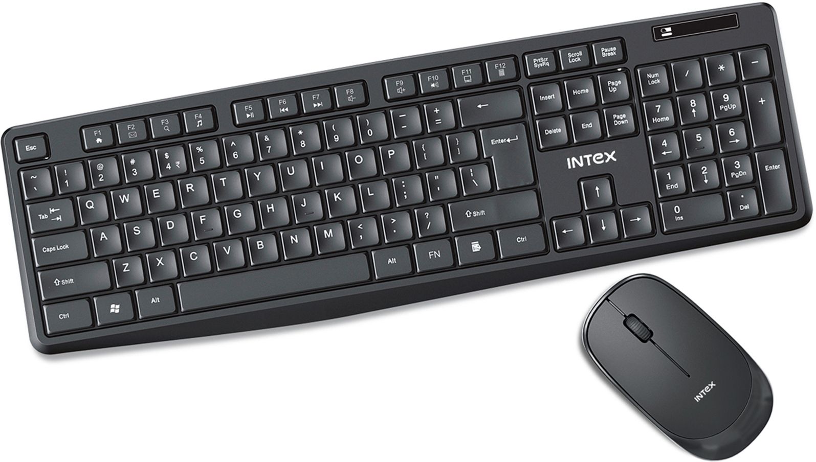 Intex IT-WLKBM01 Wireless Standard Desktop Keyboard Compatible with Desktop, Laptop, Mac Power Wireless Keyboard and Mouse Combo Set-picture-13