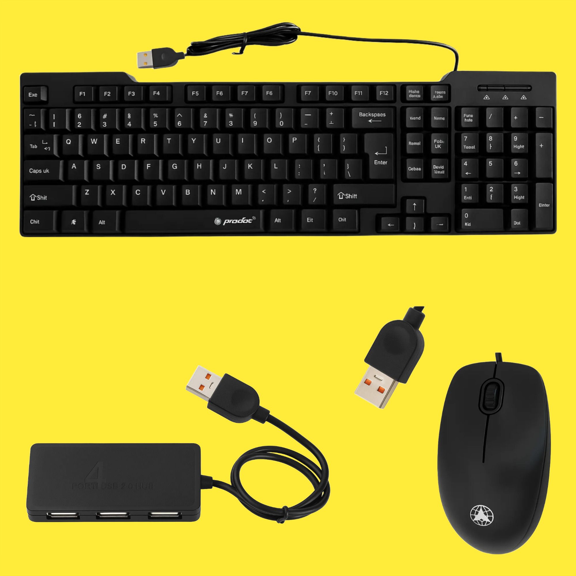 PRODOT 3H COMBO PACK Combo Set Designed for Gaming-image-22
