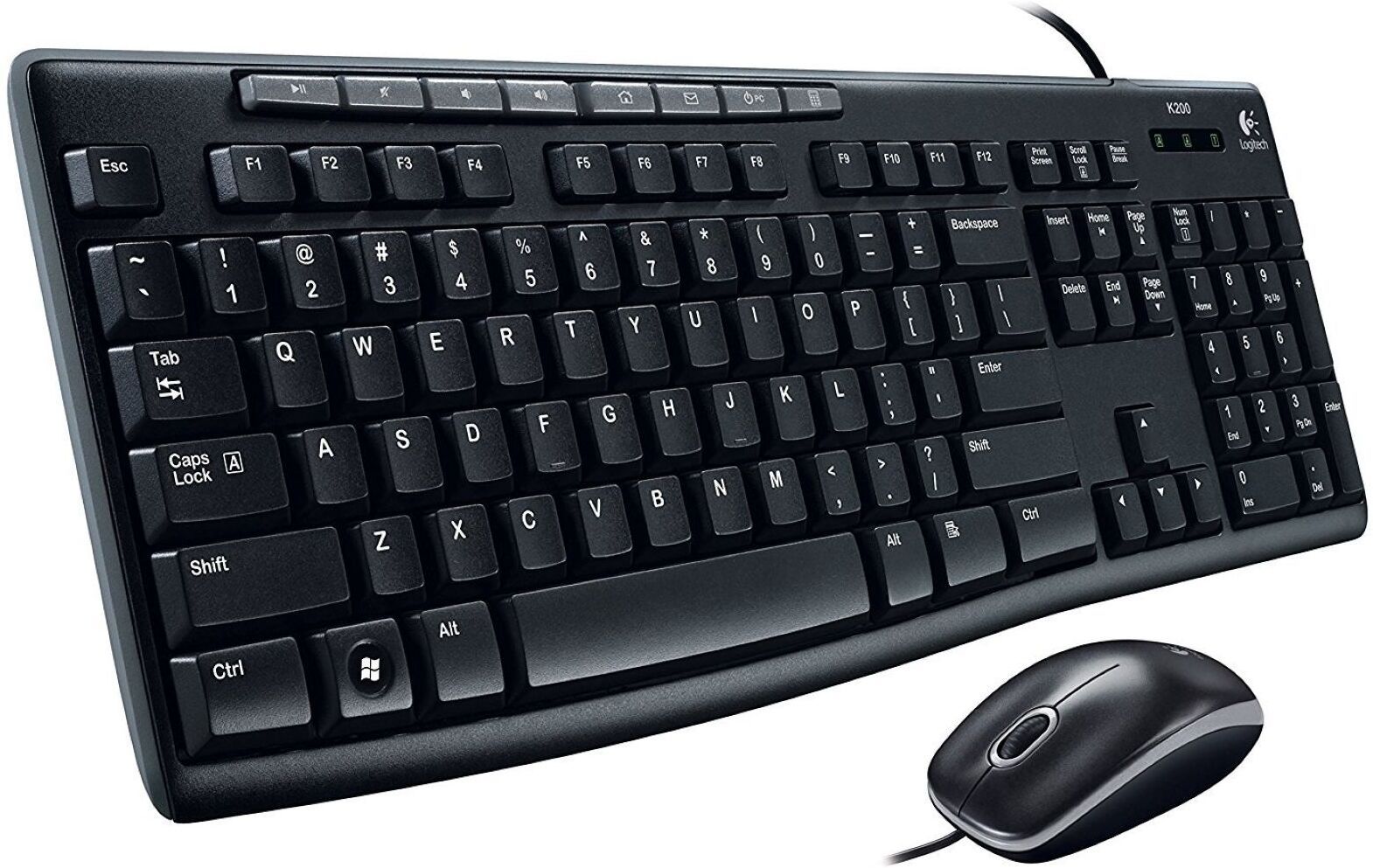 Logitech MK-200 Combo Set Designed for Gaming-picture-22