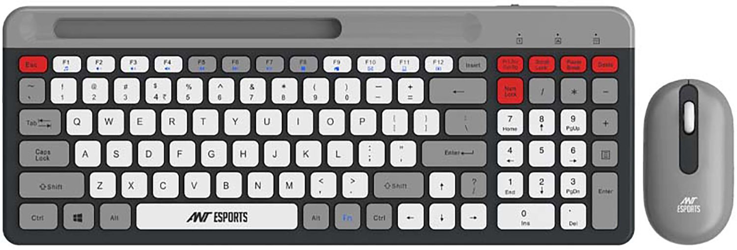 Ant Esports WKM22 Wireless Keyboard& Mouse Combo Set-picture-27