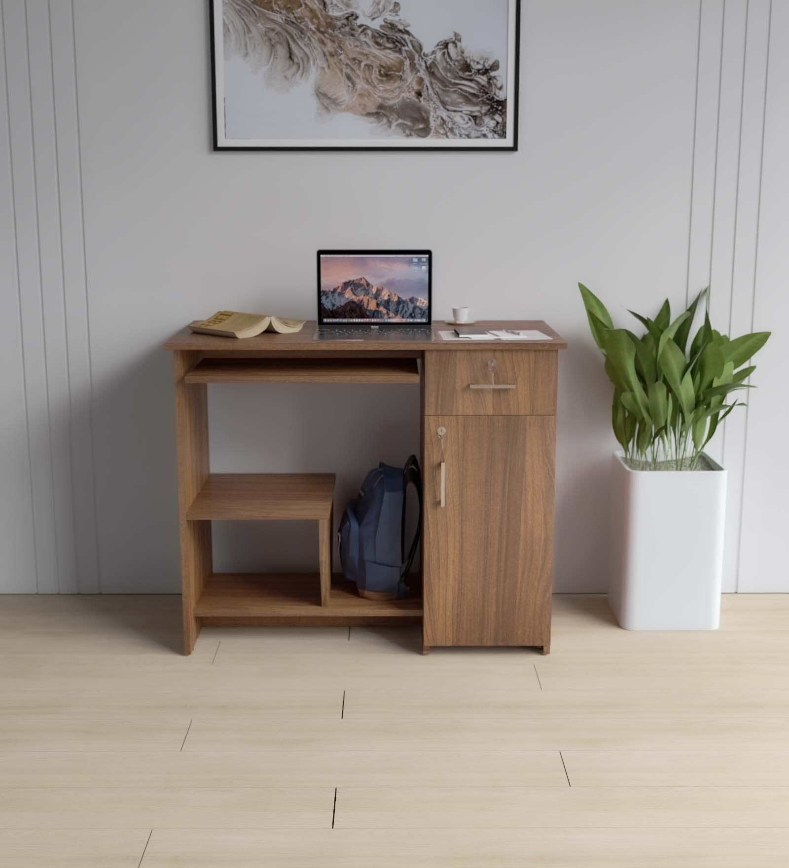 neudot RELISH Engineered Wood Computer Desk-picture-23