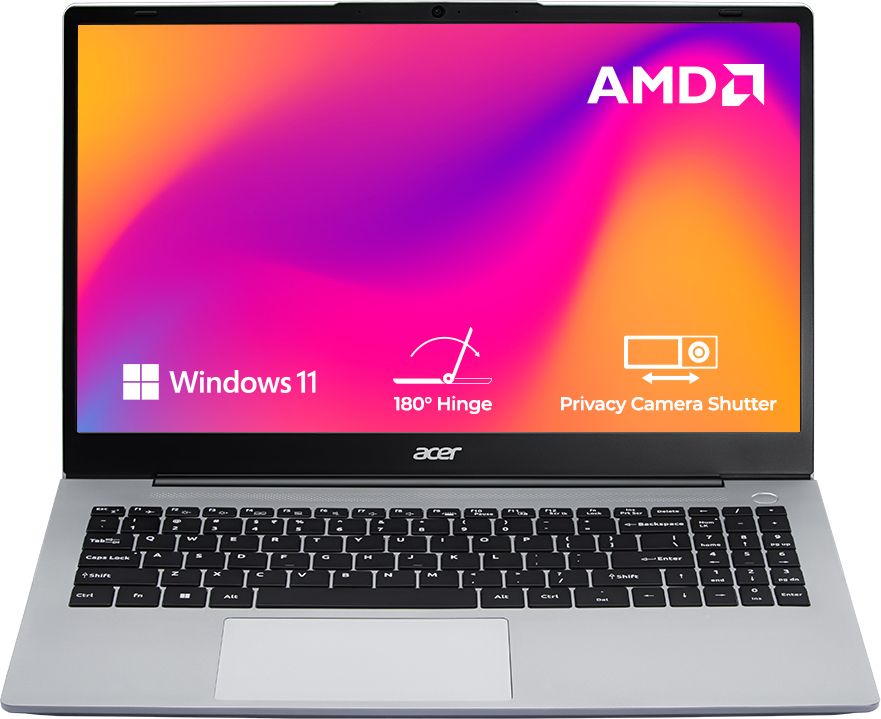 Acer Aspire 3 AMD Ryzen 3 Quad Core 7330U - (8 GB/256 GB SSD/Windows 11 Home) A311-45 Notebook-image-9