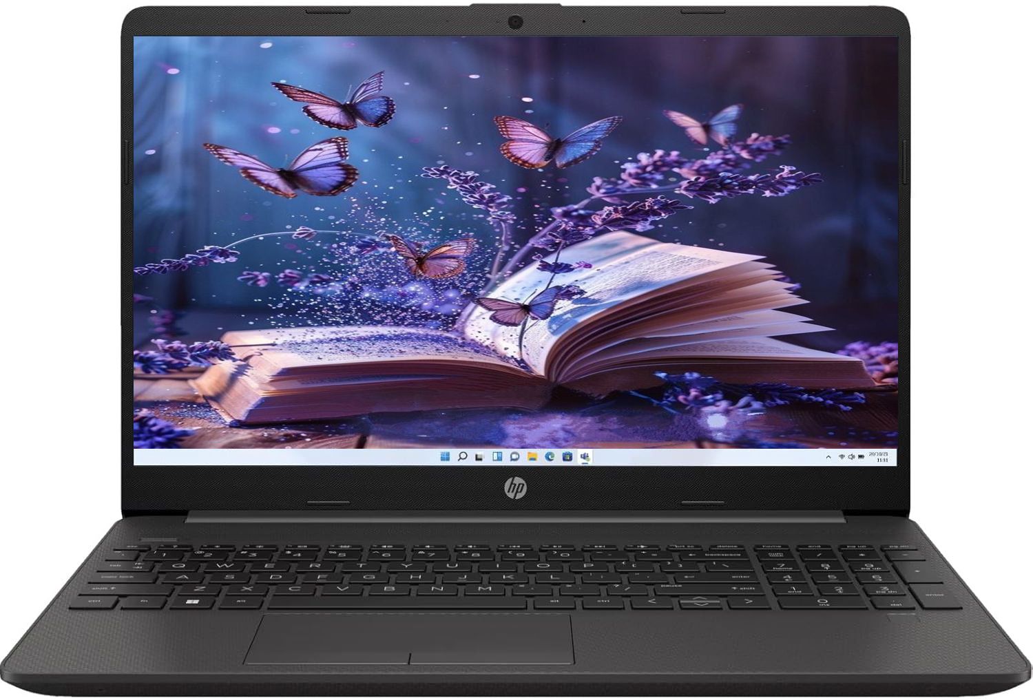 hp 250r g9 (2025) intel core i3 13th gen 1315u - (16 gb/512 gb ssd/windows 11 home) 250r g9 thin and light laptop