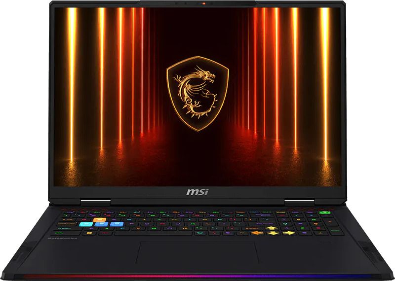 MSI Raider A18 HX AMD Ryzen 9 16 Core 9955HX3D - (64 GB/2 TB SSD/Windows 11 Home/24 GB Graphics/NVIDIA GeForce RTX 5090/120 Hz/260 W) Raider A18 HX A9WJG-283IN Gaming Laptop-image-21