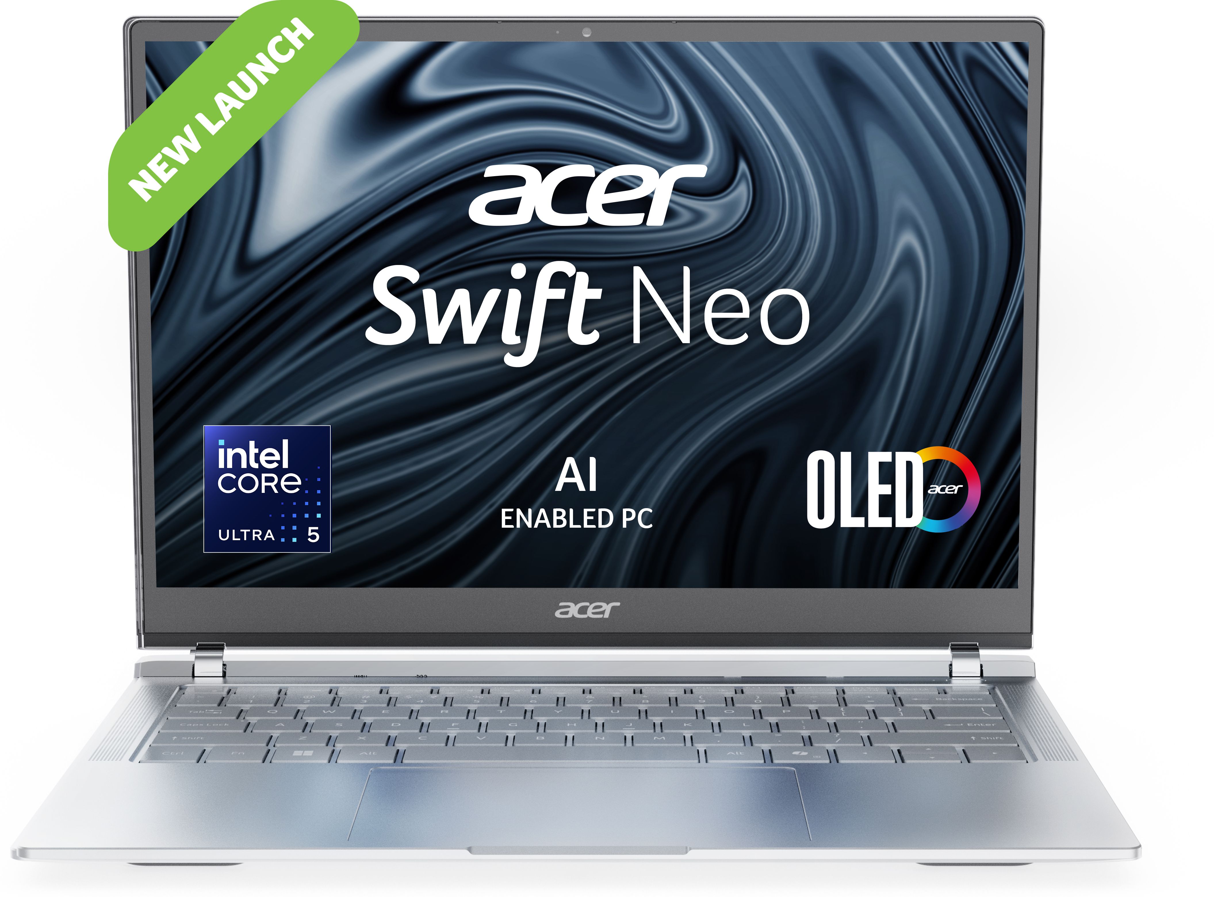 Acer Swift Neo OLED AI PC Intel Core Ultra 5 115U - (16 GB/512 GB SSD/Windows 11 Home) SFN14-54H Thin and Light Laptop-image-33