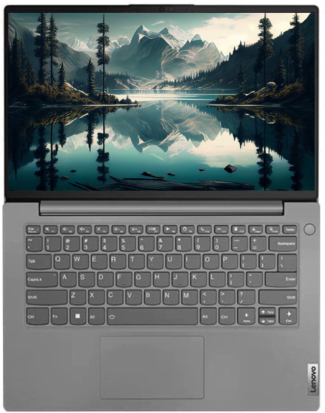 Lenovo V14 Octa Core (2025) Intel Core i5 13th Gen 13420H - (8 GB/512 GB SSD/Windows 11 Home) V14 Thin and Light Laptop-image-5