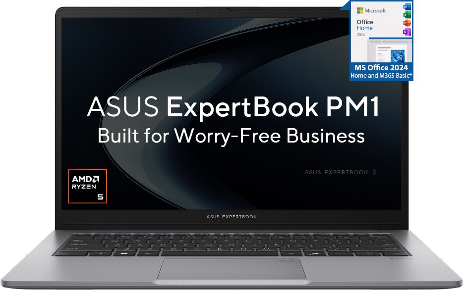 ASUS Expertbook AMD Ryzen 5 Hexa Core 150 - (16 GB/512 GB SSD/Windows 11 Home) PM1403CDA-S60409WS Laptop-image-36