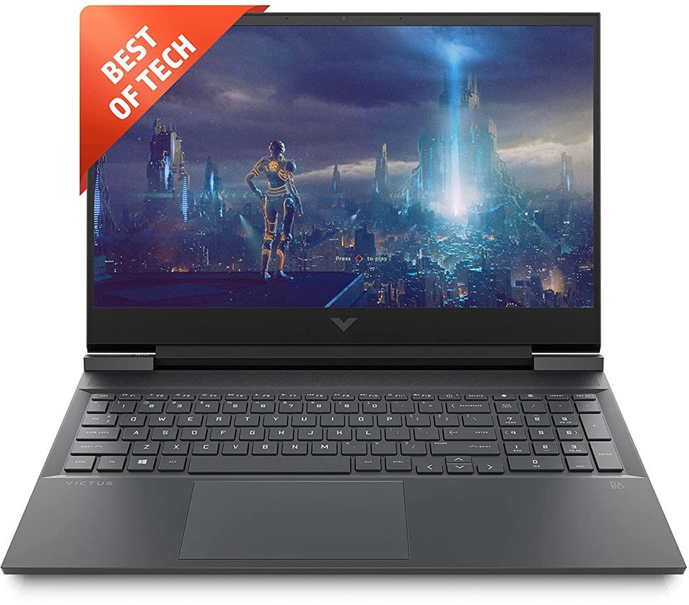 HP AMD Ryzen 5 Hexa Core 5th Gen - (8 GB/512 GB SSD/Windows 11 Home/4 GB Graphics/AMD Radeon AMD Radeon RX 6500M) 15-FB0777AX Gaming Laptop-image-41