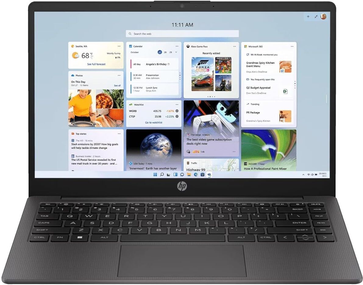 HP G10 AMD Ryzen 5 Quad Core 7520U - (8 GB/512 GB SSD/Windows 11 Home) 245 G10 Thin and Light Laptop-image-16