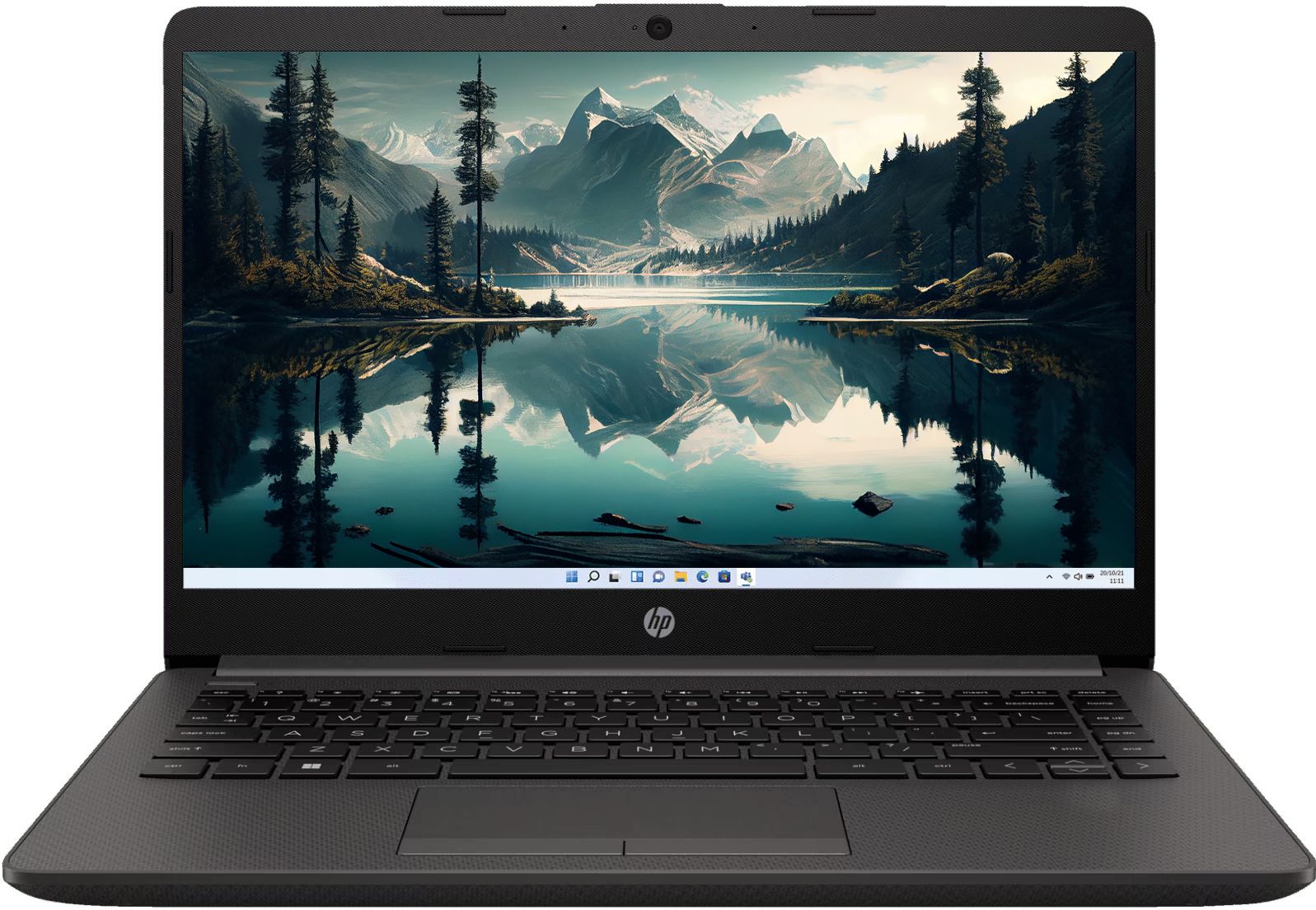 hp 240r g9 (2025) intel core i5 13th gen 1334u - (8 gb/512 gb ssd/windows 11 pro) 240r g9 thin and light laptop
