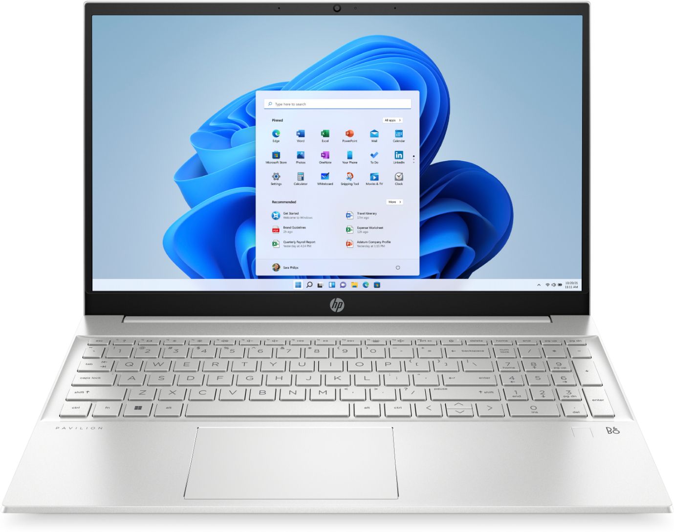 HP Pavilion AMD Ryzen 5 Hexa Core 5625U - (16 GB/512 GB SSD/Windows 11 Home) 15-eh2047AU Thin and Light Laptop-image-39
