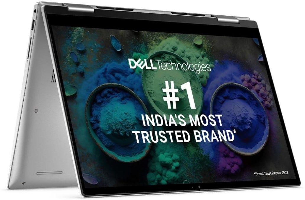 dell intel core i5 13th gen - (16 gb/512 gb ssd/windows 11 home) 7430 2 in 1 laptop