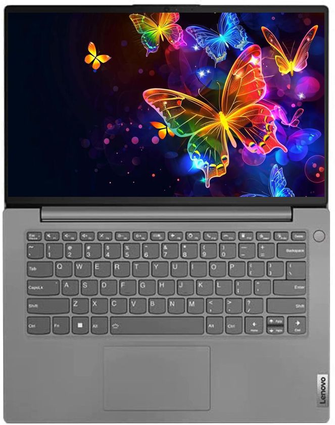 Lenovo V 14 (2025) Intel Core i5 13th Gen 13420H - (8 GB/512 GB SSD/Windows 11 Home) V14 Thin and Light Laptop-image-9