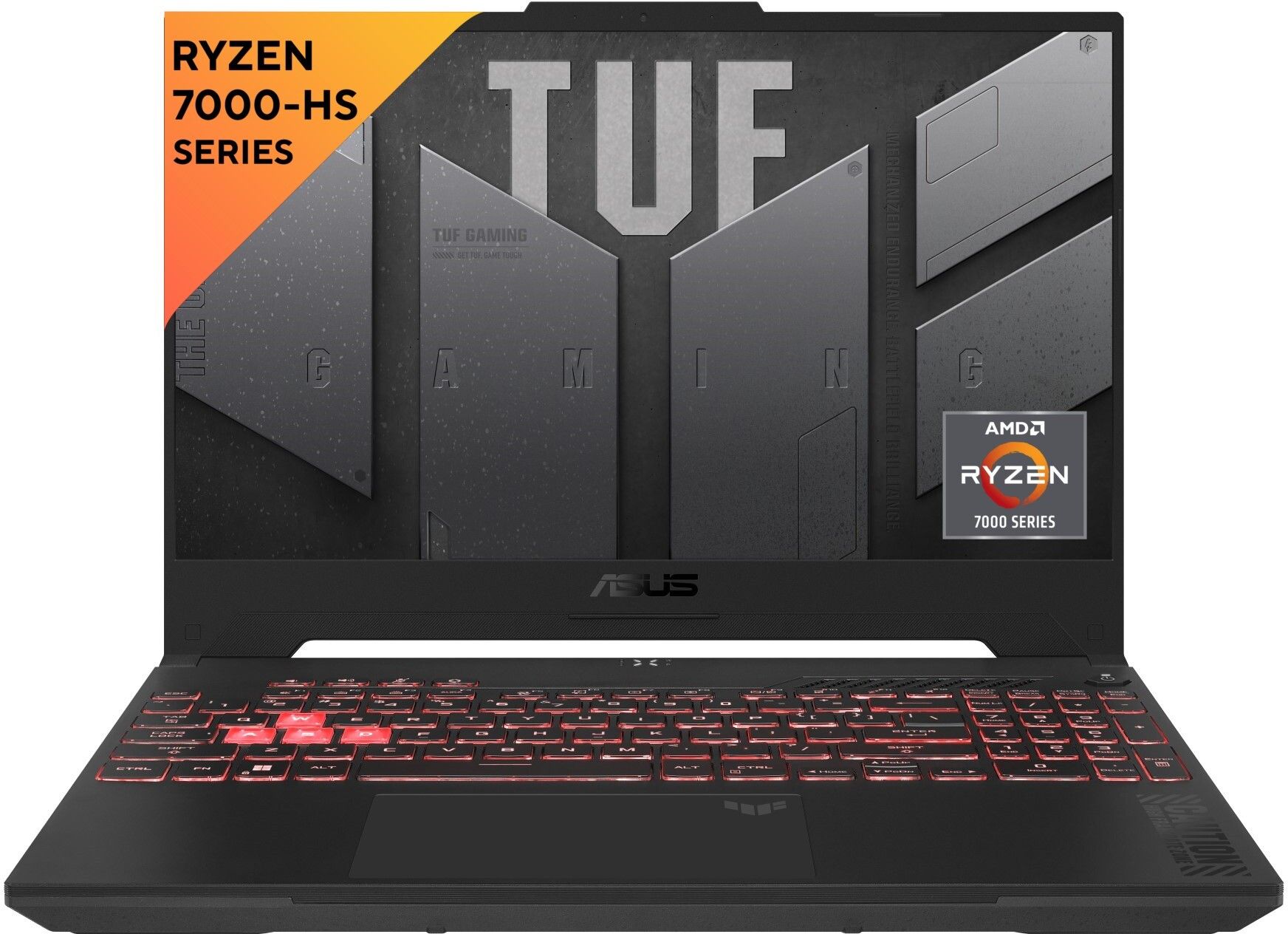 ASUS TUF Gaming A15 AMD Ryzen 7 Octa Core 7435HS - (16 GB/512 GB SSD/Windows 11 Home/6 GB Graphics/NVIDIA GeForce RTX 4050) FA507NUR-LP082W Gaming Laptop-image-37