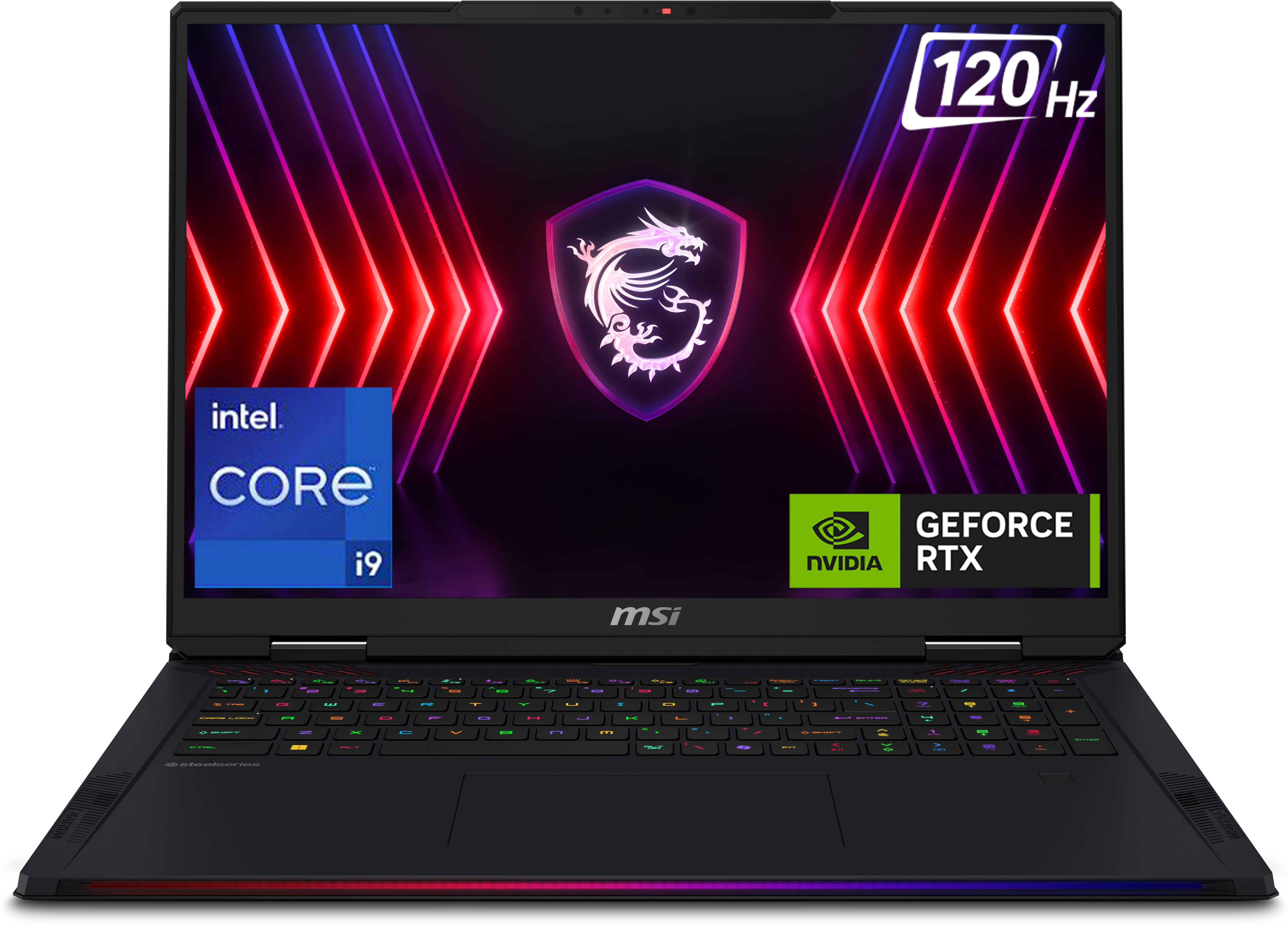 MSI Raider 18 HX Intel Core i9 14th Gen 14900HX - (32 GB/2 TB SSD/Windows 11 Home/12 GB Graphics/NVIDIA GeForce RTX 4080/240 Hz) Raider 18 HX A14VHG-254IN Gaming Laptop-image-18