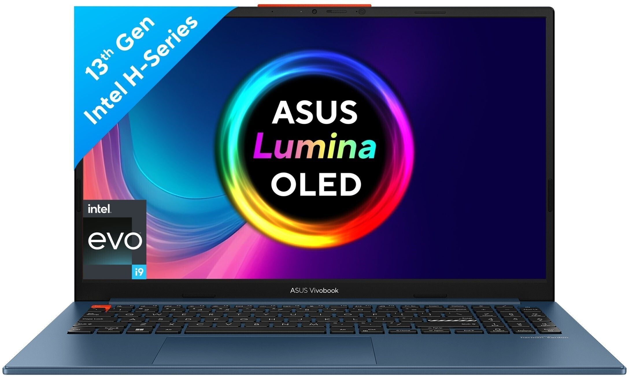 ASUS Vivobook S 15 OLED Intel Core i9 13th Gen 13900H - (16 GB/1 TB SSD/Windows 11 Home) S5504VA-MA951WS Thin and Light Laptop-image-35