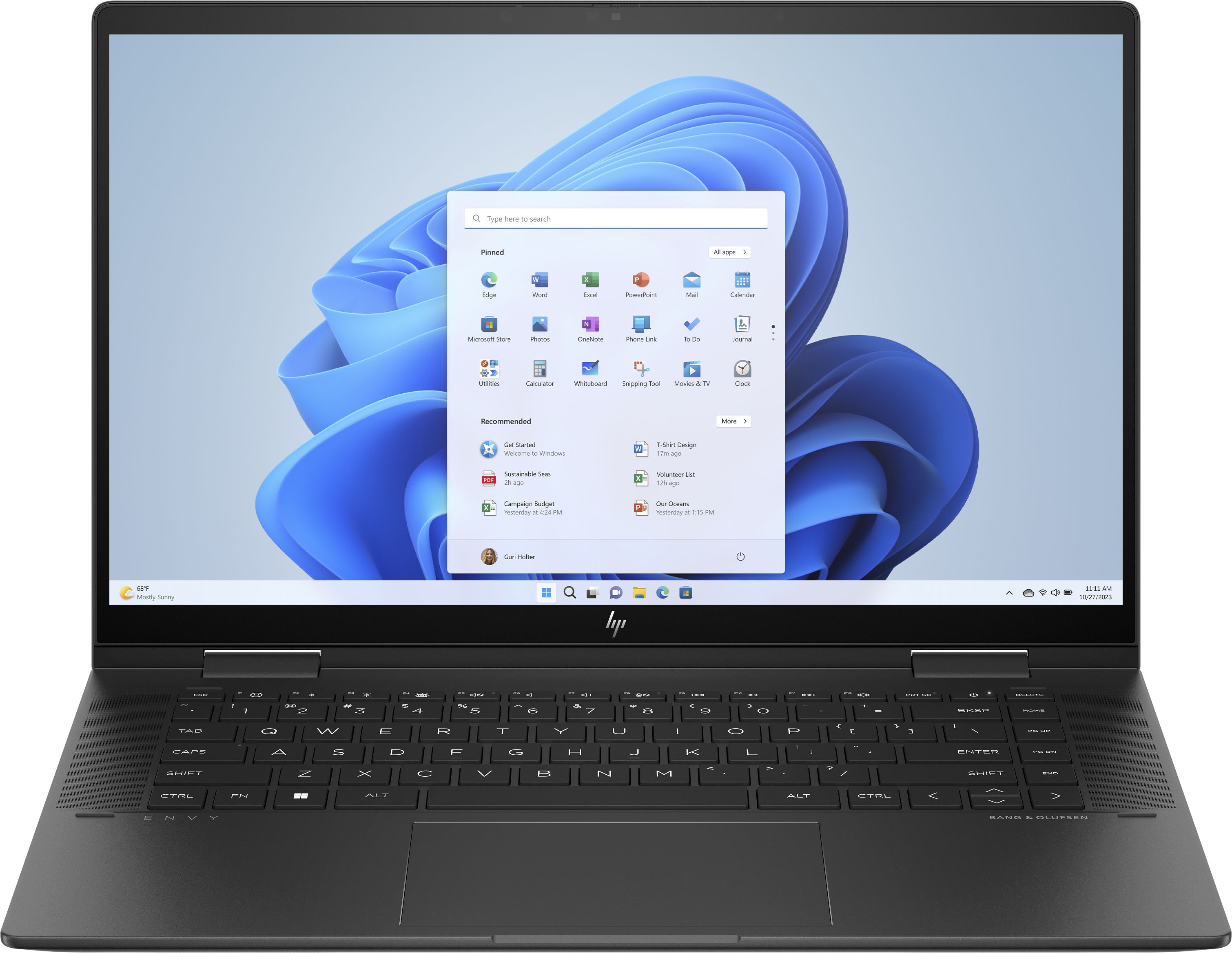 HP AMD Ryzen 5 Hexa Core 7530U - (8 GB/512 GB SSD/Windows 11 Home) 15-fh0014AU Laptop-image-28