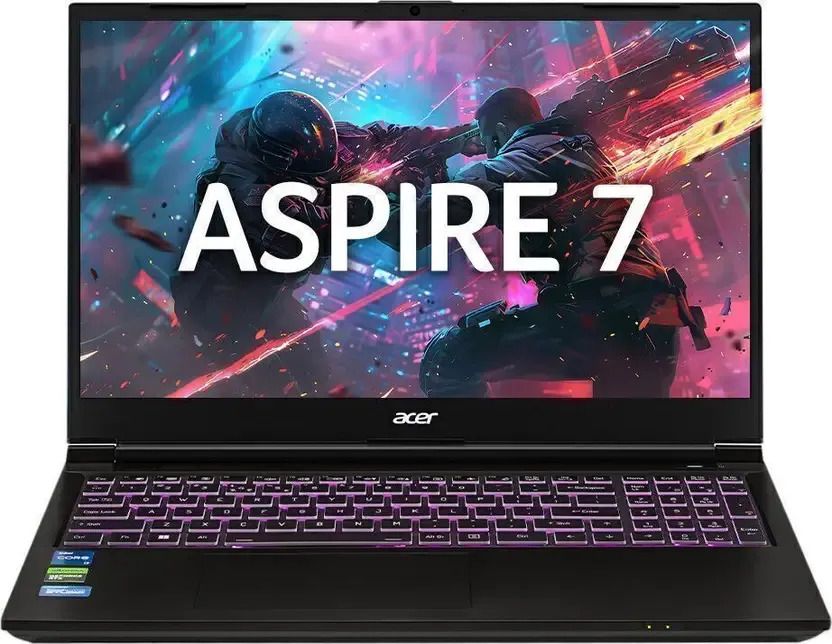 Acer Aspire 7 Intel Core 5 - (16 GB/512 GB SSD/Windows 11 Home/6 GB Graphics/NVIDIA GeForce RTX 3050) A715-79G Gaming Laptop-image-18
