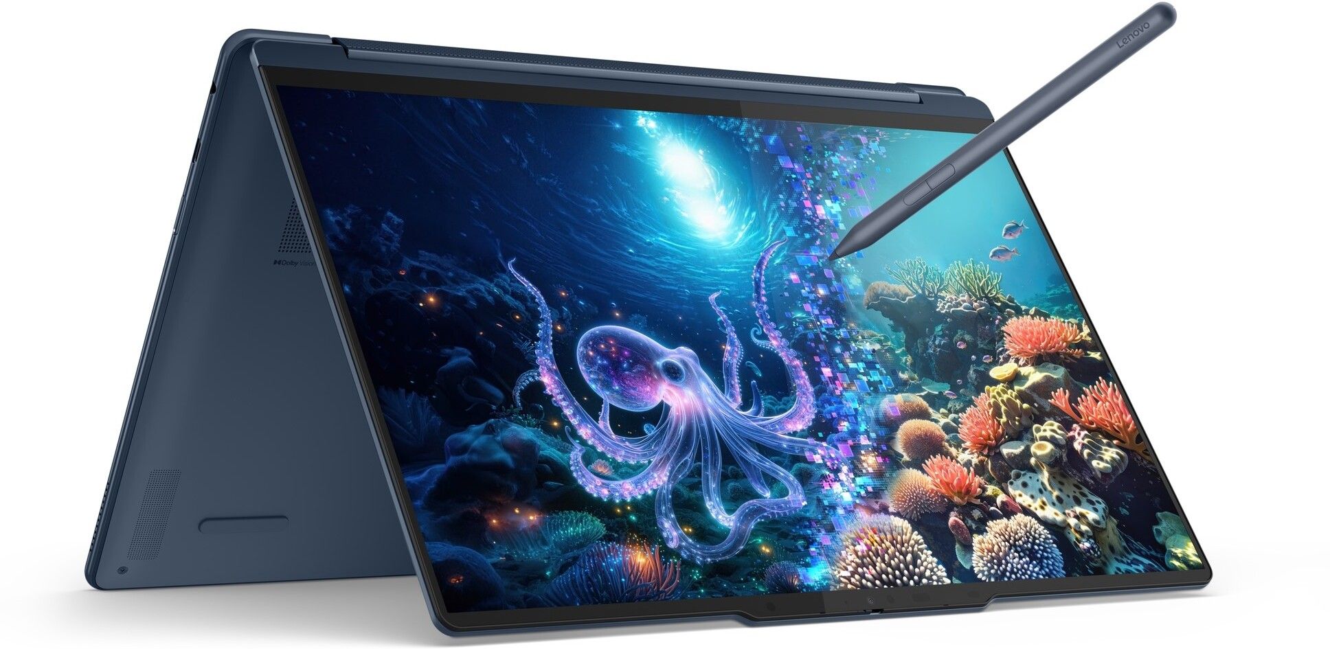 Lenovo Yoga 9 Intel Core Ultra 7 258V - (32 GB/1 TB SSD/Windows 11 Home/Intel Integrated Arc 140 V) Yoga 9 2-in-1 14ILL10 2 in 1 Gaming Laptop-image-37