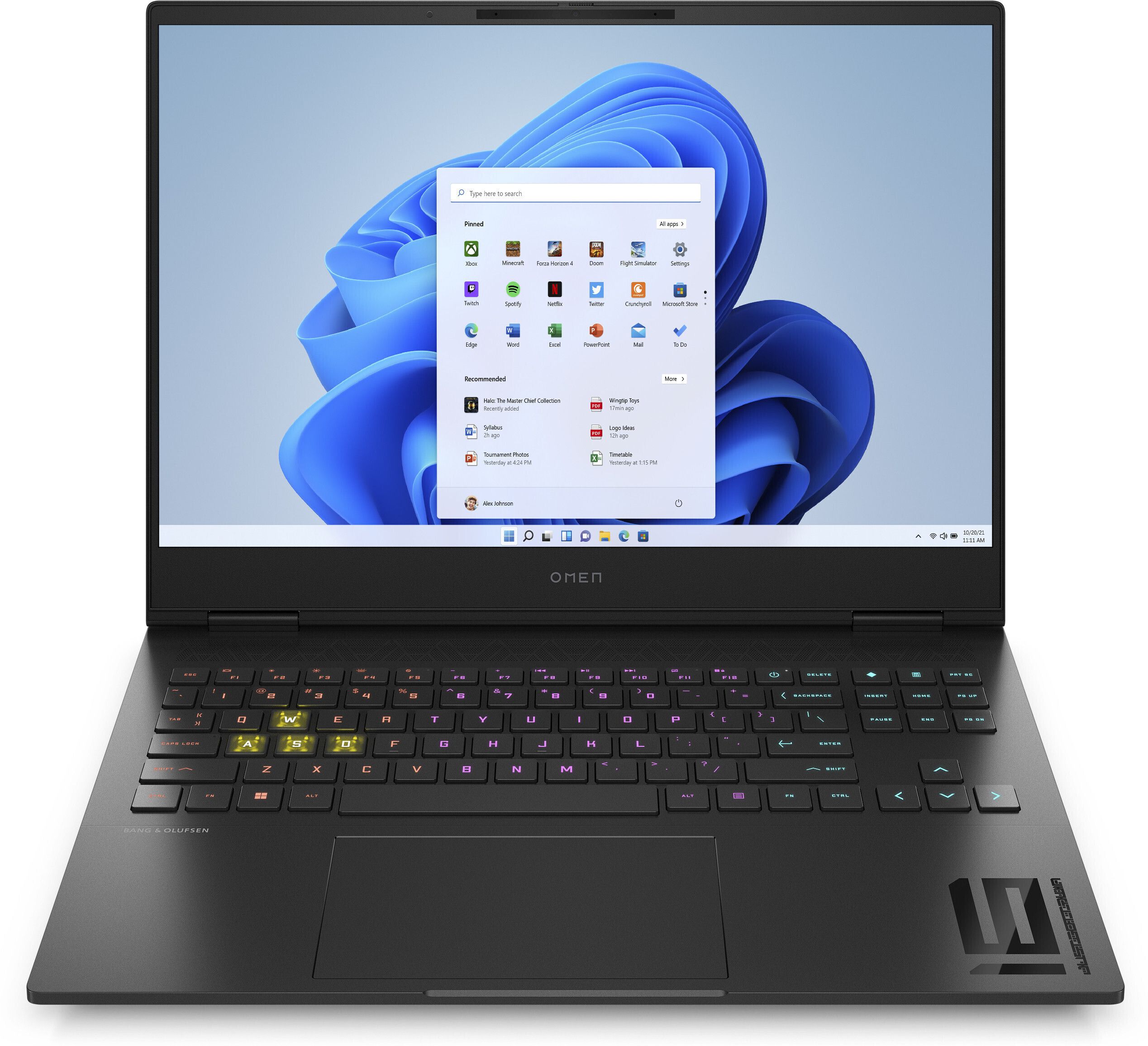 HP OMEN Intel Core i5 13th Gen 13500HX - (16 GB/512 GB SSD/Windows 11 Home/6 GB Graphics/NVIDIA GeForce RTX 4050) 16-wf0052TX Gaming Laptop-image-48