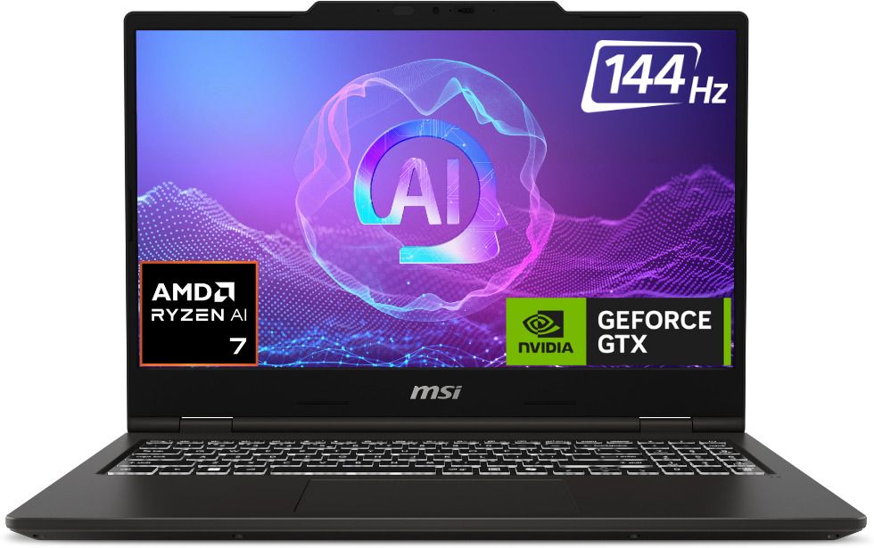 MSI VenturePro A15 AI+ AMD Ryzen 7 Octa Core 350� - (16 GB/1 TB SSD/Windows 11 Home/8 GB Graphics) VenturePro A15 AI+ A3HWEG-011IN Laptop-image-11
