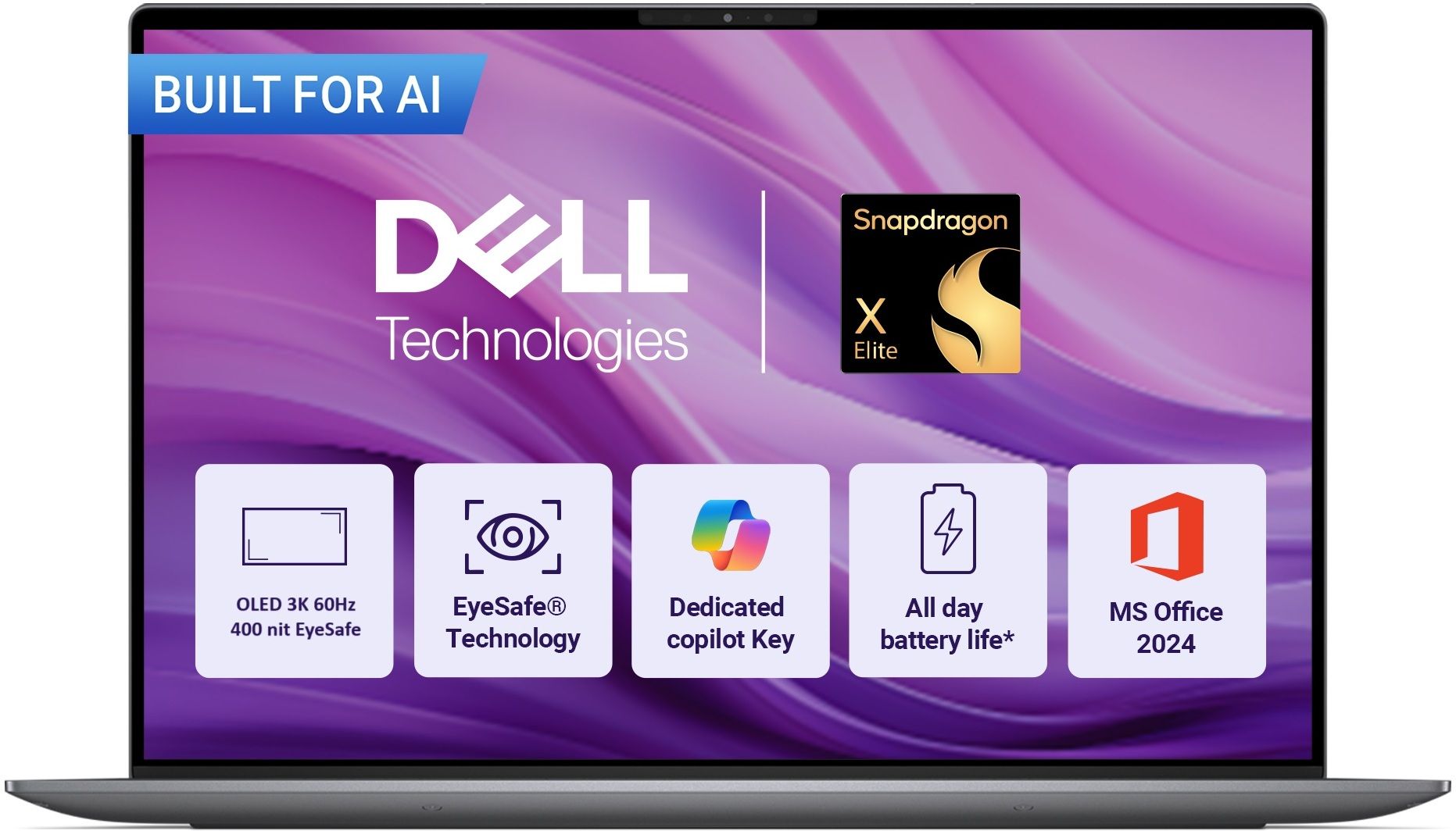 DELL XPS Qualcomm Snapdragon X Elite - (16 GB/512 GB SSD/Windows 11 Home) 9345 Thin and Light Laptop-image-41