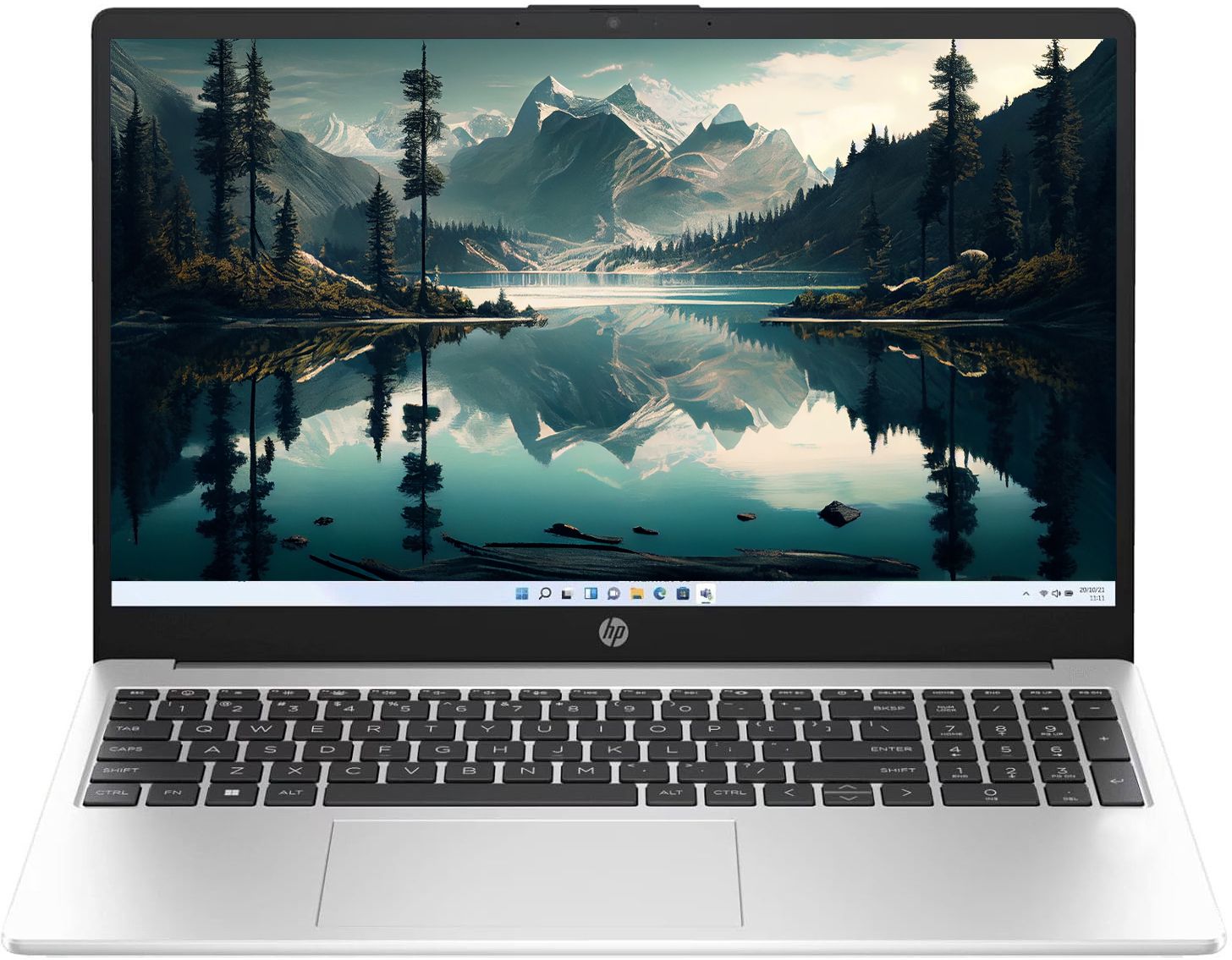 HP 15 (2025) AMD Ryzen 3 Quad Core 7320U - (8 GB/512 GB SSD/Windows 11 Home) 15 Thin and Light Laptop-image-18