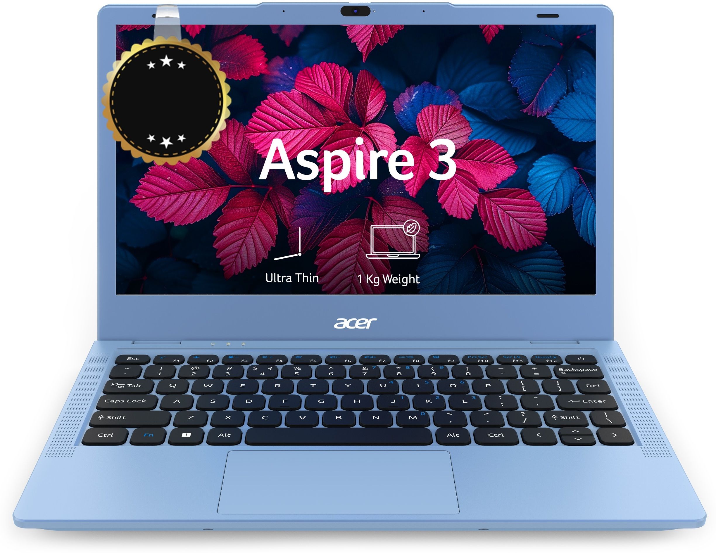 Acer Aspire 3 Intel Celeron Dual Core - (8 GB/256 GB SSD/Windows 11 Home) A311-45 Thin and Light Laptop-image-11