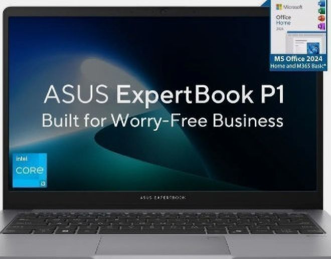 ASUS Expertbook > Intel Core i3 13th Gen 1315U - (8 GB/512 GB SSD/DOS) B1403CVA-S60002 Thin and Light Laptop-image-10
