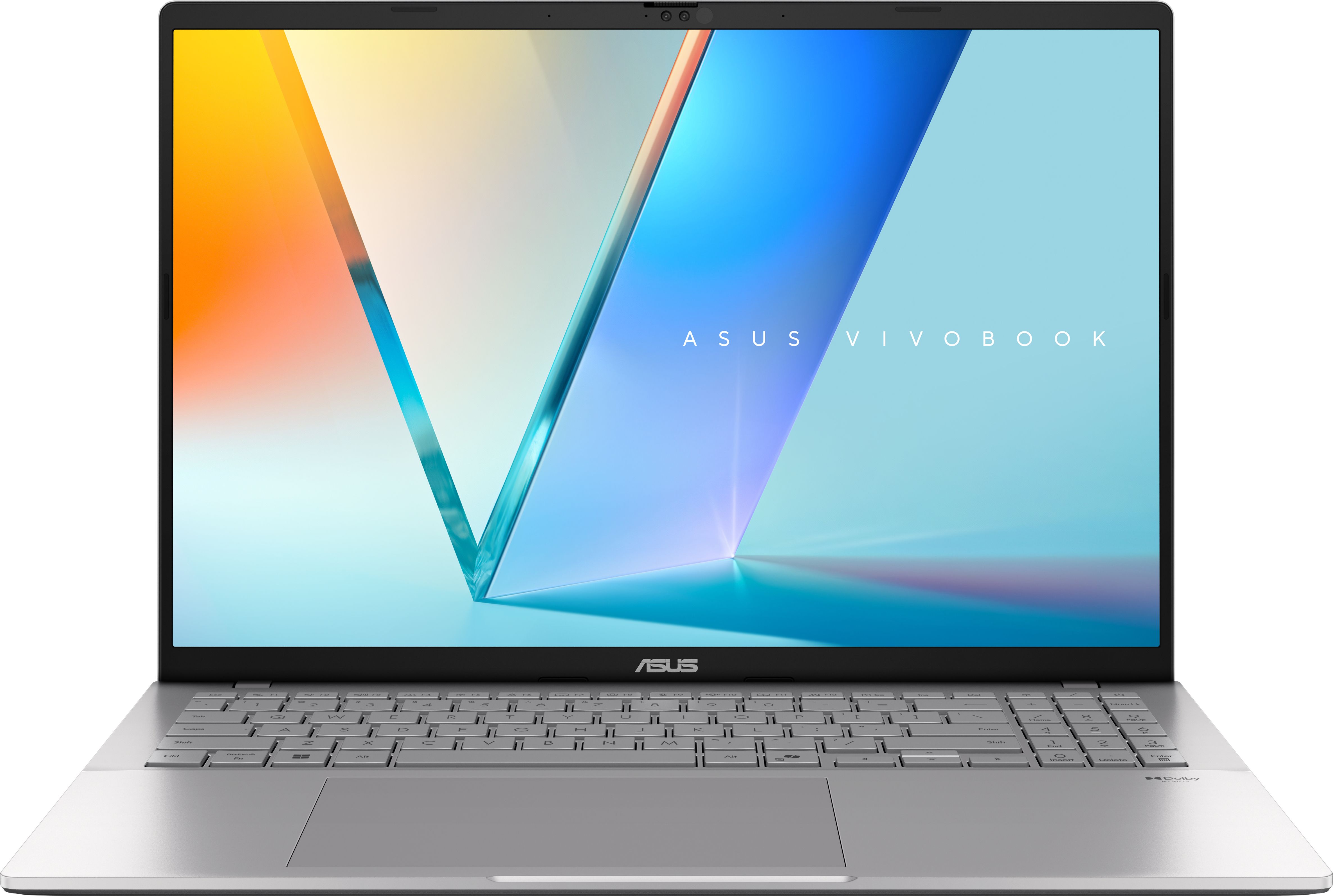 ASUS Vivobook S16 AMD Ryzen 5 - (16 GB/512 GB SSD/Windows 11 Home) M3607HA-RP219WS Thin and Light Laptop
