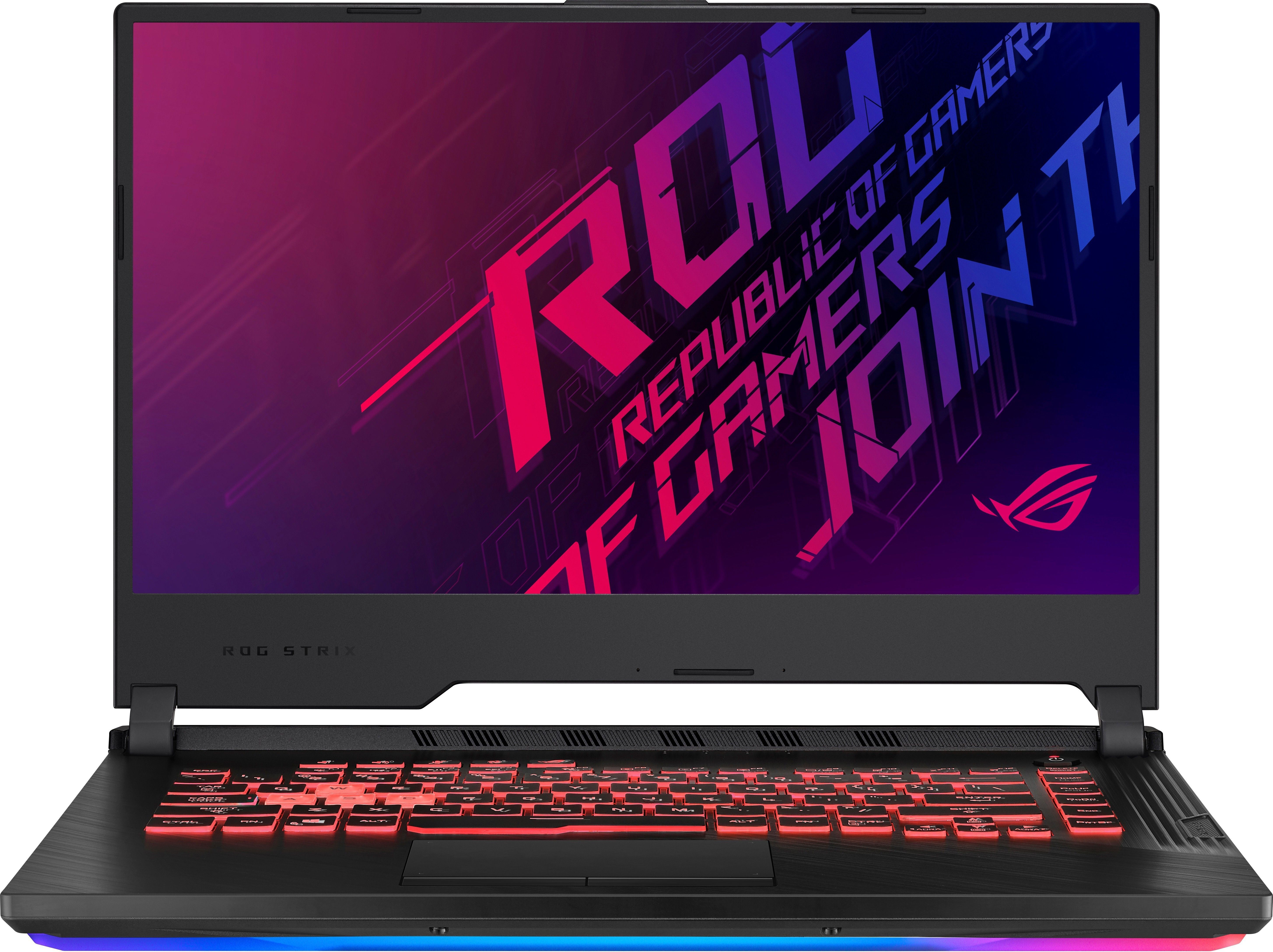 ASUS ROG Strix G Intel Core i5 9th Gen 9300H - (8 GB/1 TB HDD/Windows 11 Home/4 GB Graphics/NVIDIA GeForce GTX 1050) G531GD-BQ036T Gaming Laptop-image-19
